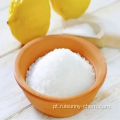 Regulador de acidez de grau de alimento de citrato de sódio